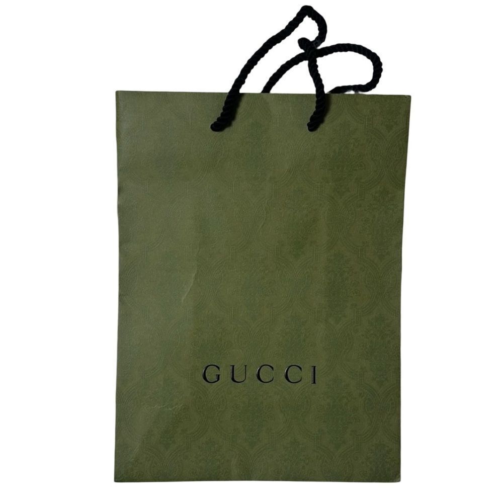 AUTHENTIC Gucci Gift Bag